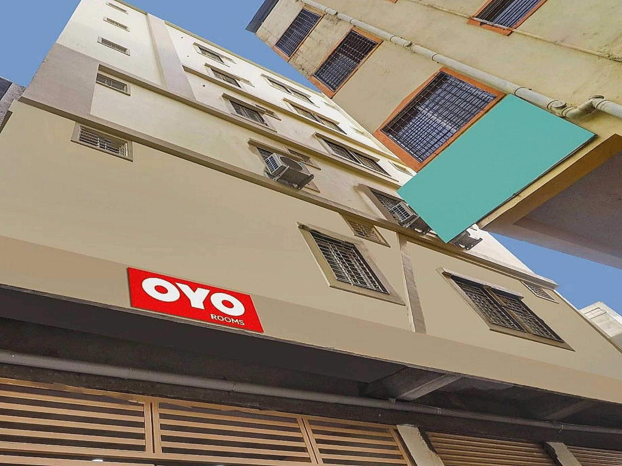 Hotel O Lal Residency Дели Экстерьер фото