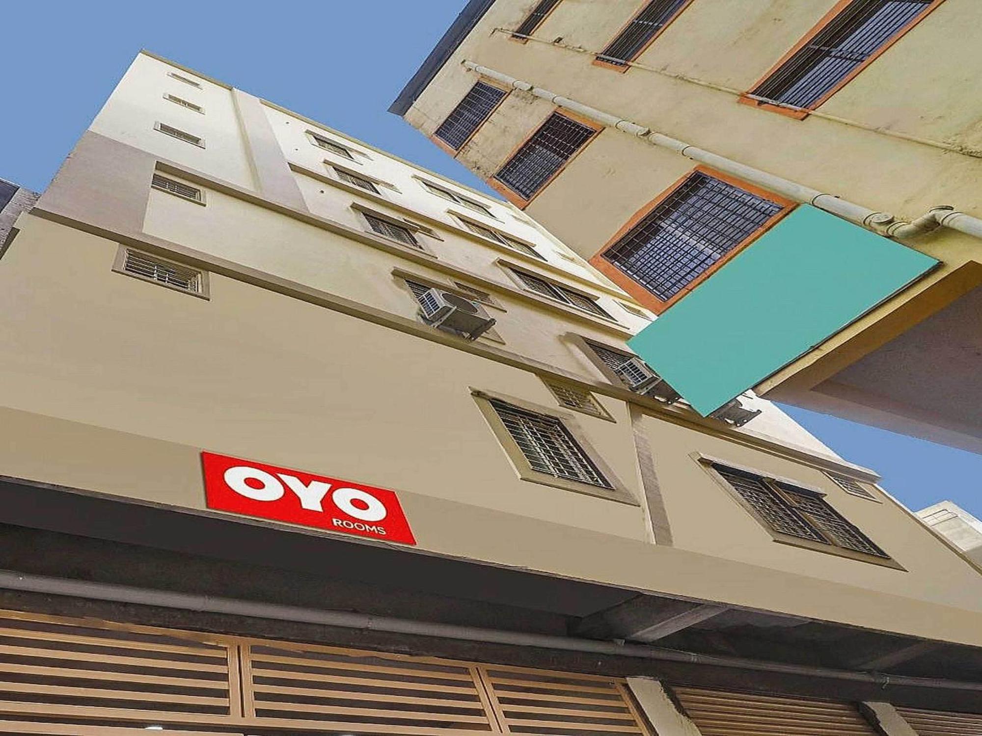 Hotel O Lal Residency Дели Экстерьер фото