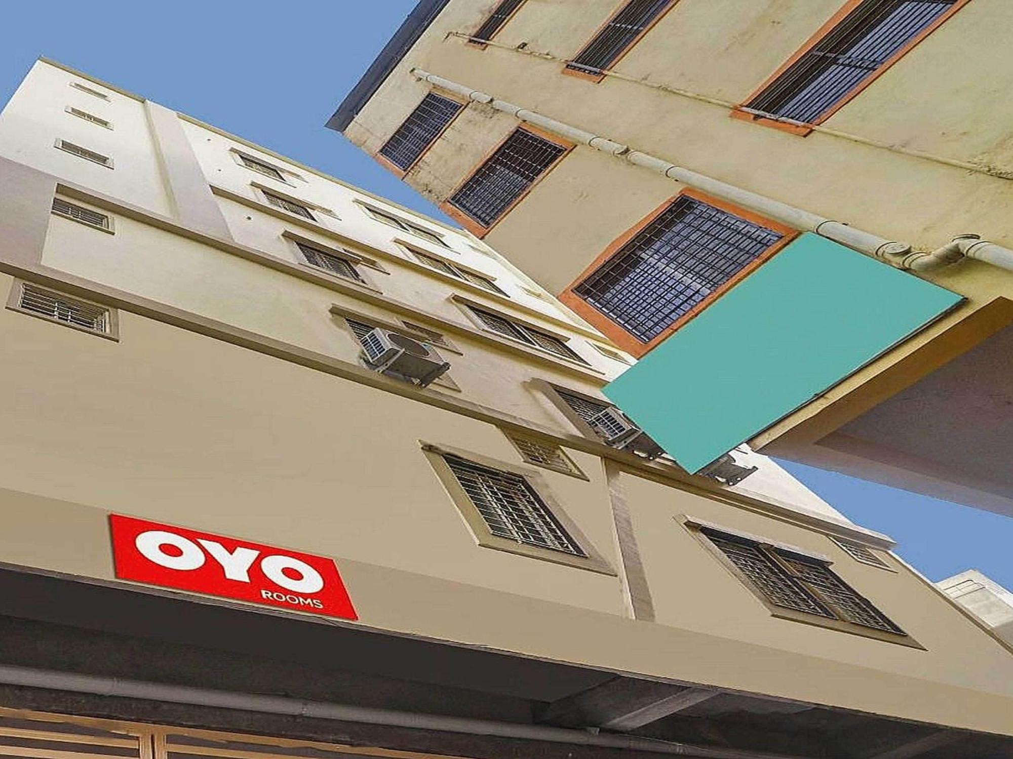 Hotel O Lal Residency Дели Экстерьер фото