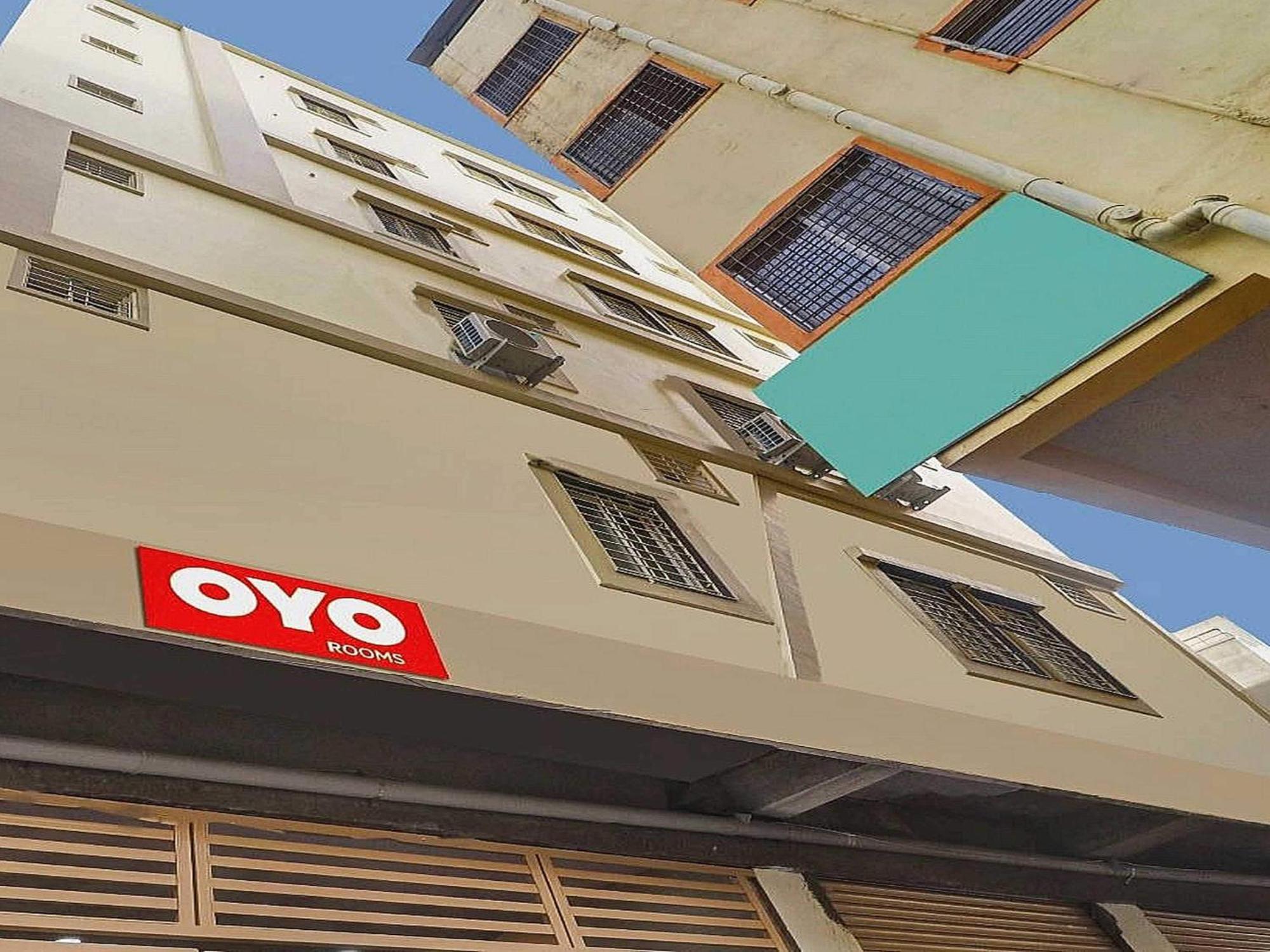 Hotel O Lal Residency Дели Экстерьер фото