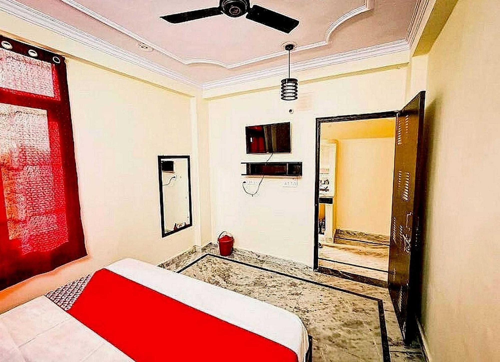 Hotel O Lal Residency Дели Экстерьер фото