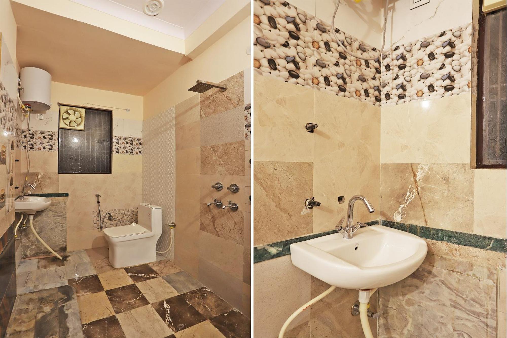 Hotel O Lal Residency Дели Экстерьер фото
