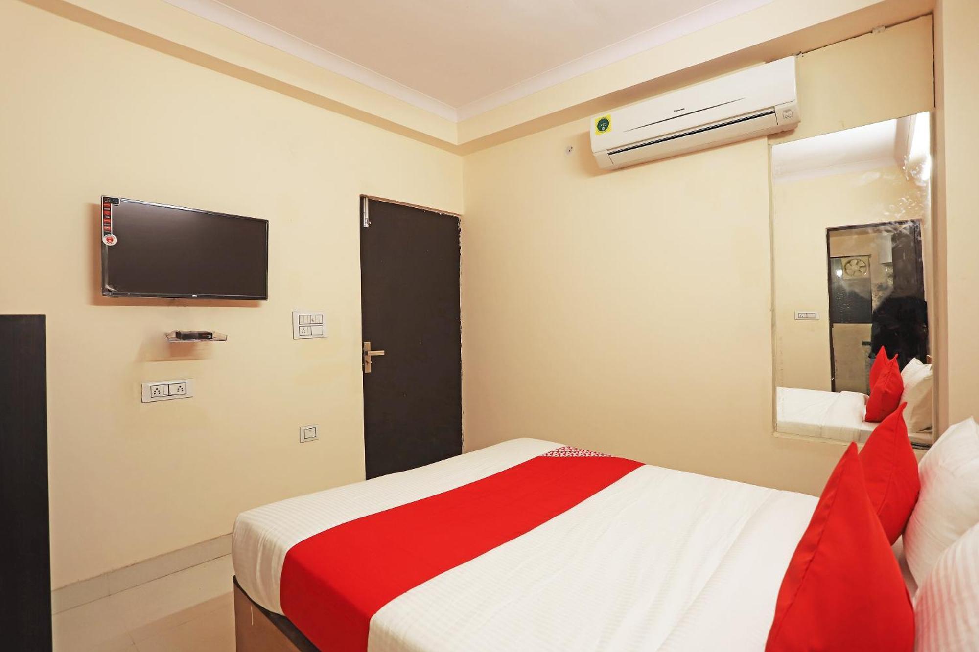 Hotel O Lal Residency Дели Экстерьер фото